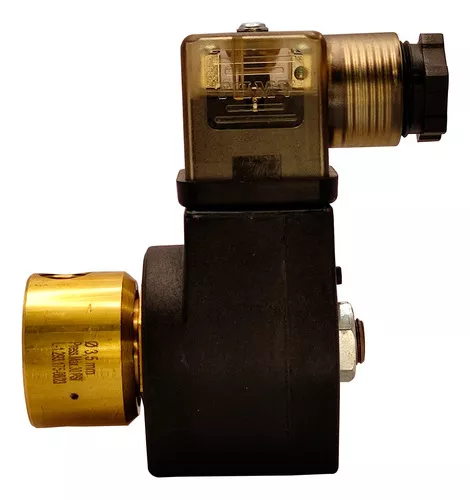 Primeira imagem para pesquisa de valvula solenoide 1 polegada 110v