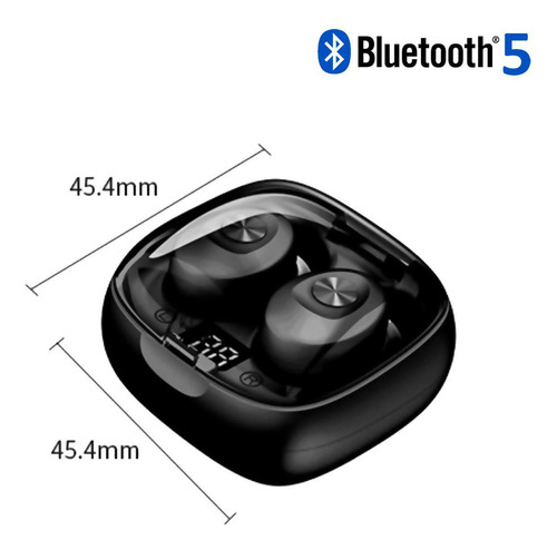 Auriculares inalámbricos con pantalla digital Xg-8 Tws Bluetooth5.0
