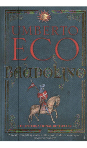 Baudolino - Umberto Eco, De Eco, Umberto. Editorial Vintag 