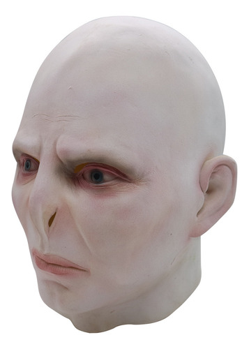 Máscara De Voldemort, Tocado, Accesorios De Halloween