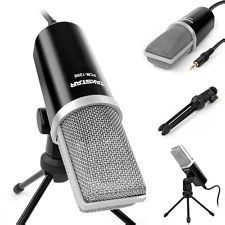 Microfono De Mesa Takstar Pcm-1200 Canto Karaoke Grabacion