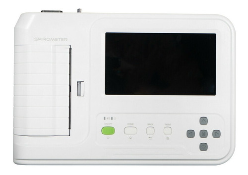 Imagen 5 de 9 de Espirometro Contec Sp100 Espirometría Profesional Nuevo $950