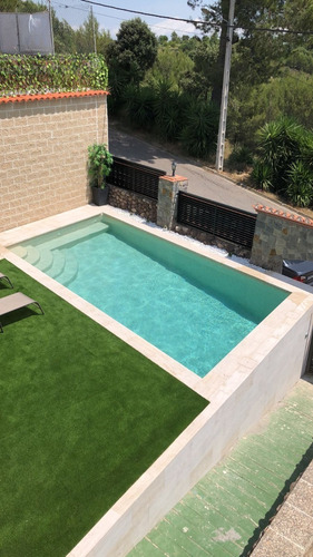 Imagen 5 de 7 de Venecitas Pileta Vidrio Premium Españolas Jd Kara Piscina