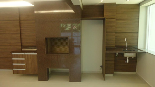 Imagem 27 de 30 de Apartamento Com 3 Dormitórios À Venda Com 172m² Por R$ 680.000,00 No Bairro São Domingos - São José Dos Pinhais / Pr - Mt229-ap