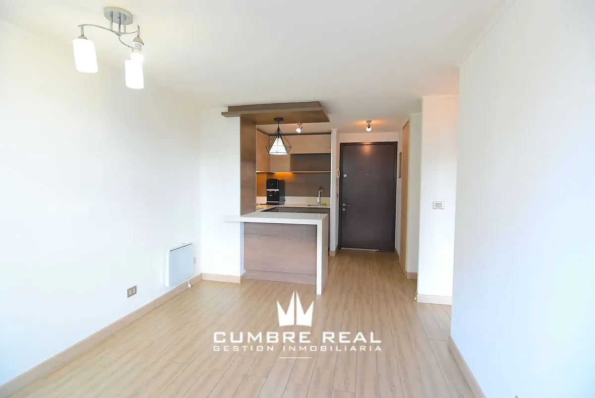 Imagen 3 de 25 de Departamento Con Aire Acondicionado Incluido (177543)