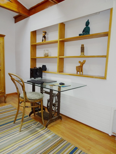 Imagen 10 de 13 de Loft Con Terraza / Amoblado