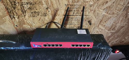 Mikrotik Routerboard Rb2011