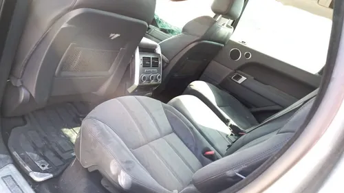 Land Rover Range Rover Sport 5.0l Supercharged At