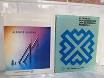 Comprar Libro. Álgebra Elemental. Gobran. +1 Álgebra Y Trigonométria