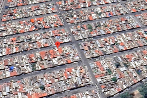 Sk01- Oportunidad. Casa En Remate Bancario En C. Magnolia, Las Flores, Morelia, Mich. (solo Recursos Propios)