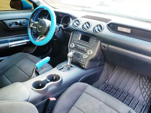 Ford Mustang - Automatica