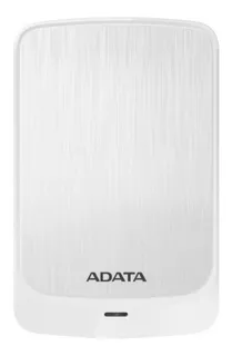 Disco duro externo Adata AHV320-2TU31 2TB blanco