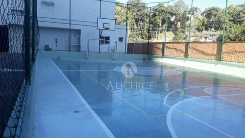 Imagem 9 de 24 de Lindo Apartamento Em Condominio Super Completo! - Ap2070