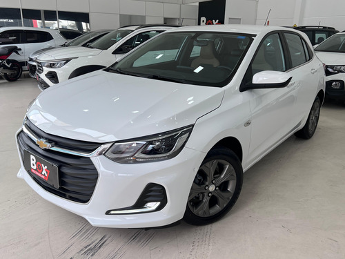 Chevrolet Onix 1.0 Premier Ii Turbo Aut. 5p