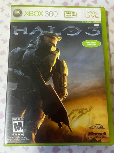 Halo 3 Xbox 360 Usado