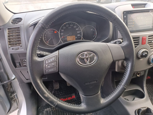 Toyota Rush Lei Mec 4x2