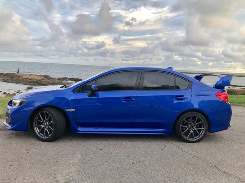 Imagen 5 de 18 de Subaru Wrx+l 2.0l 6mt