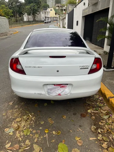 Dodge Neon 2000 Sincronico