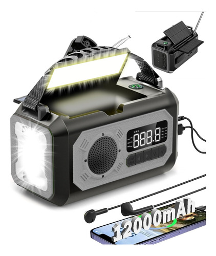 Radio Meteorologica Mas Reciente De 2023, Radio Meteorologic