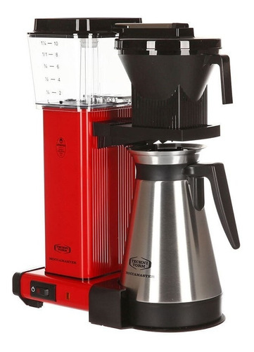 Cafetera Moccamaster De Filtro Kbgt Termo