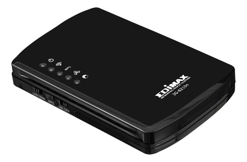 Router Edimax 3G-6210n negro