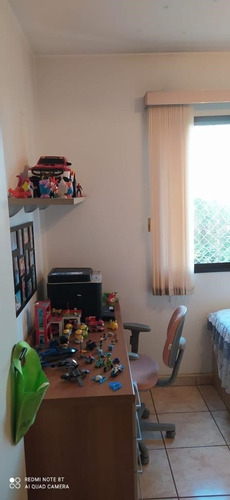Imagem 10 de 15 de Apartamento - Rudge Ramos - São Bernardo Do Campo - 1033-20500