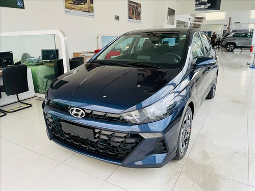 Hyundai HB20 1.0 Tgdi Comfort Plus