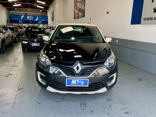 Renault Captur 1.6 16V SCE FLEX ZEN MANUAL