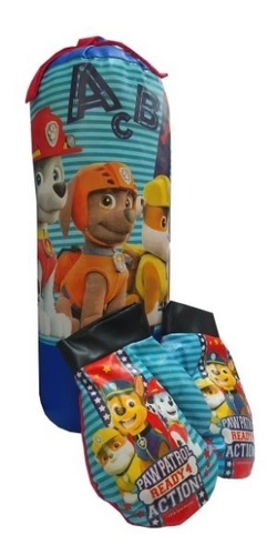 Juego - Costal Box - Juguete Paw Patrol -  Regalo De Navidad