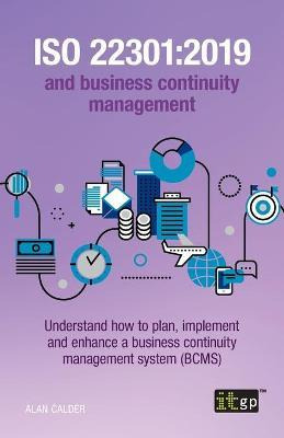 Libro Iso 22301:2019 And Business Continuity Management -...