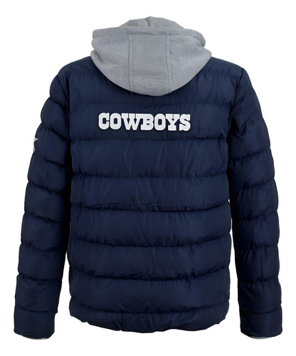Chamarra Nfl Dallas Cowboys Mod Bondeada