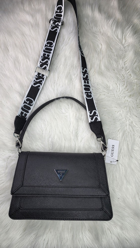 Bolsa Guess Mm901914 Nueva 100 % Original Con Etiqueta