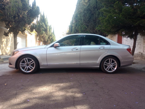 Mercedes-Benz C200 4 Sport 4p At