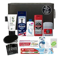Comprar Kits De Conveniencia Kit De Viaje Premium De 12 Piezas Para