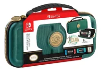 Comprar Estuche de viaje de lujo Game Traveler Zelda Tears of the Kingdom para Nintendo Switch Lite Oled