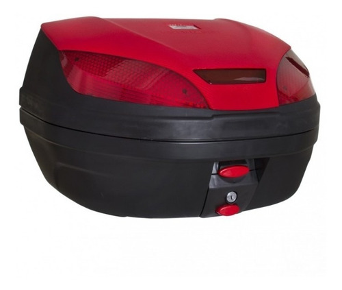 Bau Moto Bauleto 30 Litros Pro Tork Smartbox 3