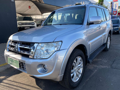 Mitsubishi Pajero Full 3.2 16V HPE 4X4 TURBO DIESEL INTERCOOLER AUTOMÁTICO