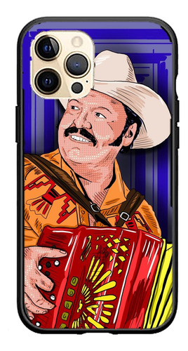 Funda Case Protector Norteños Acordeon Mod1