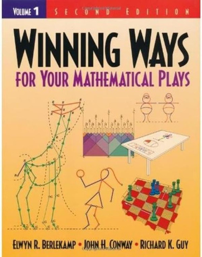 Libro: Winning Ways For Your Mathematical Plays: Volume 1
