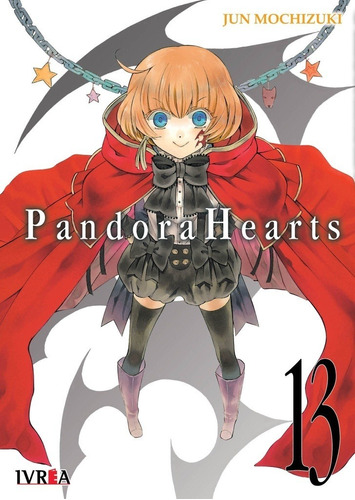 Pandora Hearts 13 - Jun Mochizuki