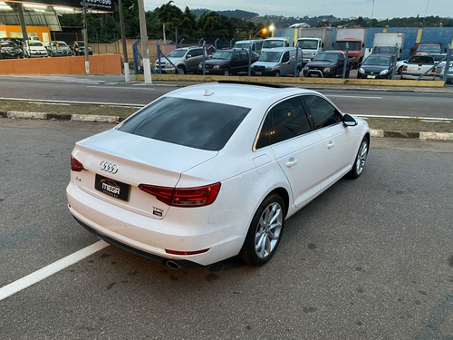 Imagem 9 de 15 de A4 Ambition 2.0 Tfsi Quattro S Tronic