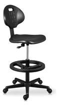 Comprar Silla De Laboratorio Taburete Giratorio De Trabajo Ruedas