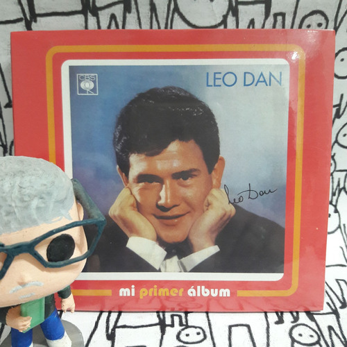 Leo Dan - Mi Primer Álbum - Cd Igual Nuevo 