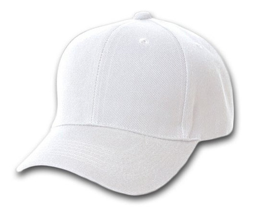 Gorra Taylormade Radar Sin Logo Ideal Personalizar Blanca