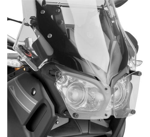 Protector Faro Xt1200z Super Tenere Transparente