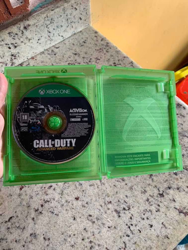 Call Of Duty Advanced Warfare - Xbox One