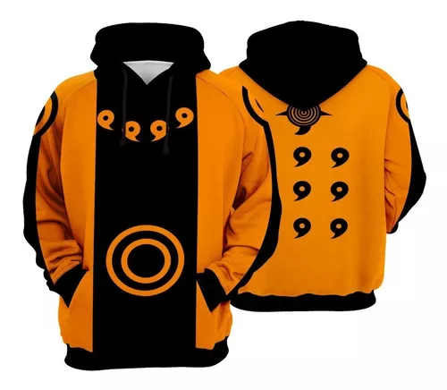 Blusa Quarto Hokage Minato Full.