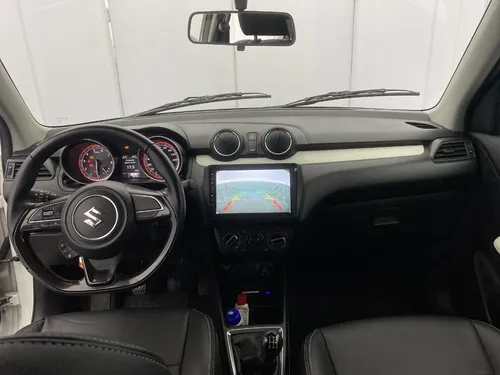 Suzuki Swift 1.2 Hibrido