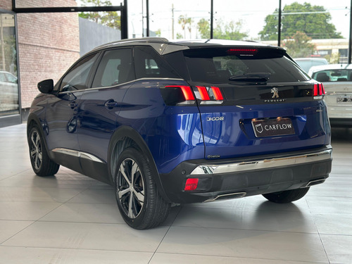 Peugeot 3008 2.0 Gt-line Hdi Tiptronic