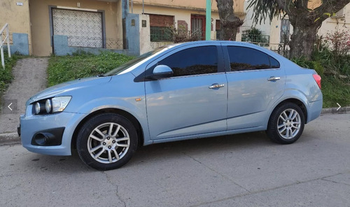 Chevrolet Sonic 1.6 Ltz